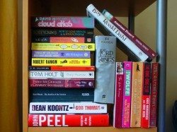 Popular Book Stack