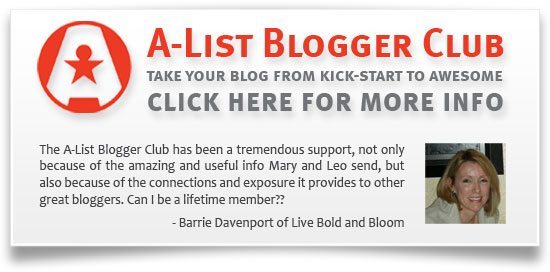 A-List Blogging Bootcamps