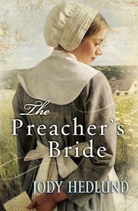 The Preacher's Bride, Jody Hedlund