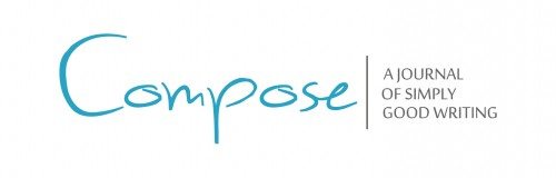 Compose: A journal of simply good writing (logo)