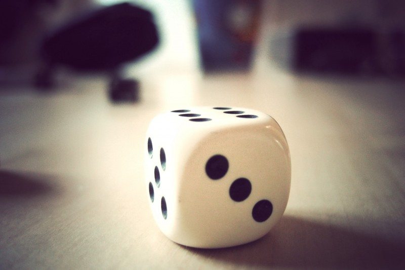 3 Steps to Creating Your Own Writing Luck