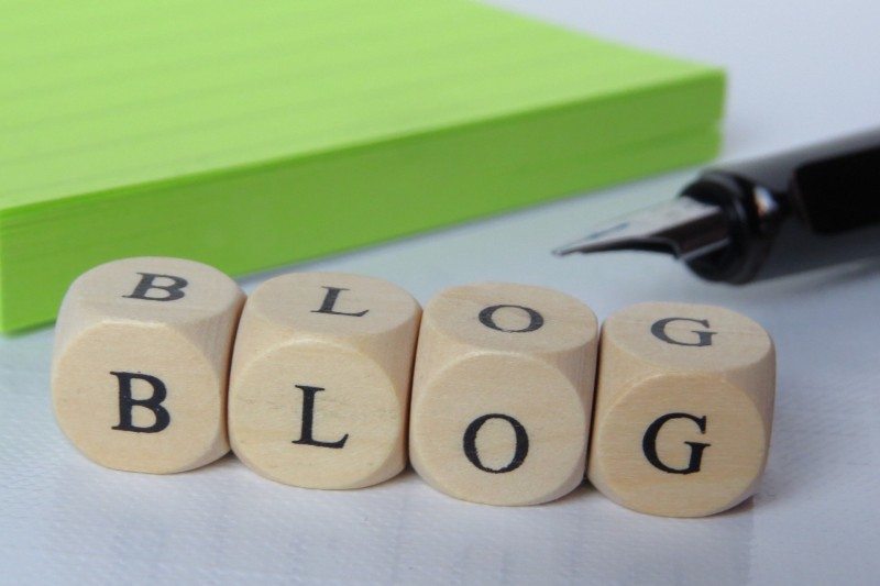5 Reasons Fiction Writers Should Blog