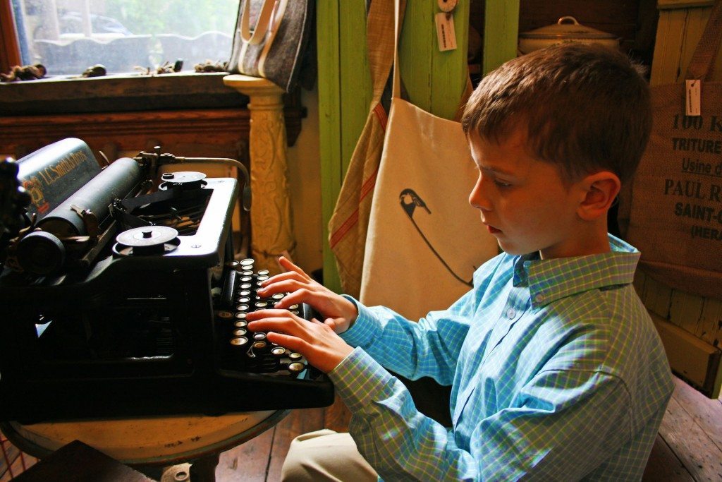 Novel Writing Tips From A 7-Year-Old Genius