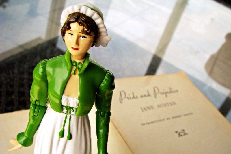 The Pride and Prejudice Guide to the Writer’s Life