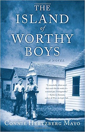 The Island of Worthy Boys book cover
