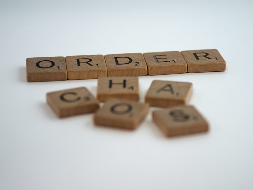 Writing “Out of Order”: How to Free Yourself from Chronology